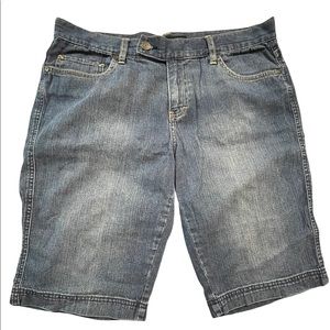 Calvin Klein jeans shorts size 12